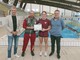 Anna Balbis campionessa italiana  nei 100 rana: la Rari Nantes Raineri Imperia celebra un trionfo storico (video)