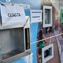 Vandali in azione al Prino, la casetta dell'acqua resta fuori servizio Vandali in azione al Prino, la casetta dell'acqua resta fuori servizio