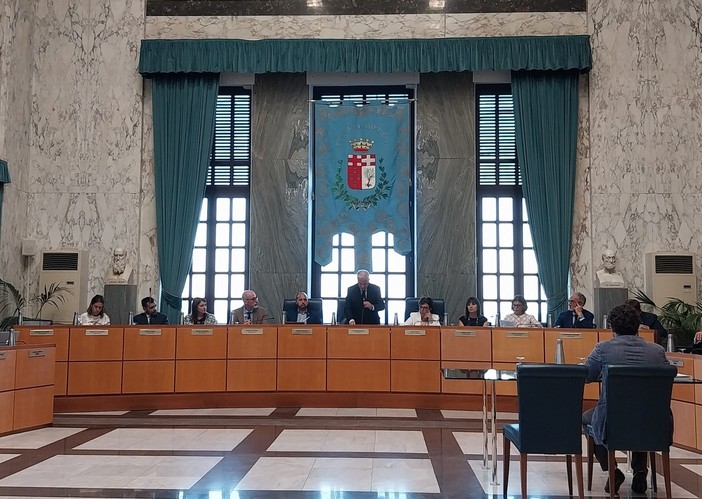 Ineleggibilità, Scajola: &quot;Questo potrebbe essere l'ultimo consiglio comunale&quot; dell'amministrazione&quot;