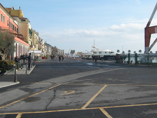 Il Comune di Imperia punta a migliorare l'avanporto dell'ingresso doganale di Oneglia Il Comune di Imperia punta a migliorare l'avanporto dell'ingresso doganale di Oneglia