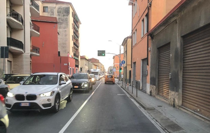 Traffico intenso su Autofiori e Statale 28 per i rientri dell'Immacolata Traffico intenso su Autofiori e Statale 28 per i rientri dell'Immacolata