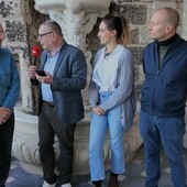 Un corso di ceramica al Circolo Parasio di Imperia curato da Anna Galleri (video) Un corso di ceramica al Circolo Parasio di Imperia curato da Anna Galleri (video)