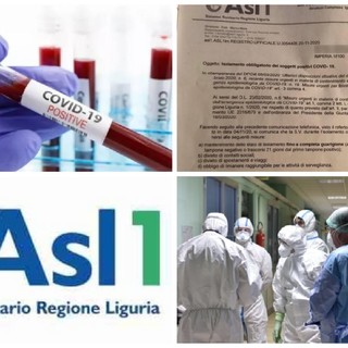 L'Asl 1 gli comunica di iniziare la quarantena, ma è già guarito ed è stato tre settimane in isolamento. La testimonianza di un giovane imperiese: "È inaccettabile" L'Asl 1 gli comunica di iniziare la quarantena, ma è già guarito ed è stato tre settimane in isolamento. La testimonianza di un giovane imperiese: "È inaccettabile"