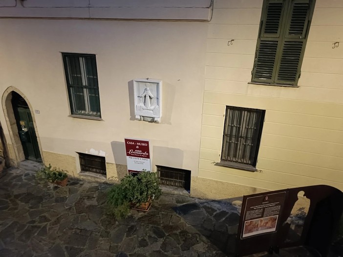 Riapre la Casa di San Leonardo al Parasio: tour guidati e prenotabili Riapre la Casa di San Leonardo al Parasio: tour guidati e prenotabili