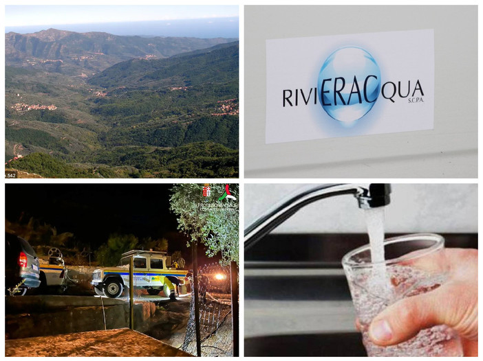 Imperia, frazioni a secco. Rivieracqua scrive ai sindaci: “Razionare la fornitura alle aziende della valle Impero” Imperia, frazioni a secco. Rivieracqua scrive ai sindaci: “Razionare la fornitura alle aziende della valle Impero”