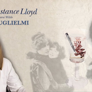 Perinaldo: Lady Constance Lloyd, la moglie di Oscar Wilde, 'protagonista' del libro della scrittrice sanremese Laura Guglielmi