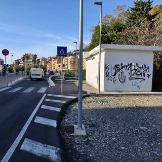 Arrivano i wc sul tratto cittadino della ciclabile di Imperia