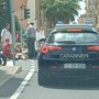 Imperia, ciclista investito da un'auto all'incrocio tra via Garessio e piazza Unità Nazionale Imperia, ciclista investito da un'auto all'incrocio tra via Garessio e piazza Unità Nazionale