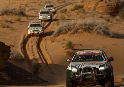 Dakar Classic 2026: una maratona di resistenza per il dianese Carcheri e Pons Dakar Classic 2026: una maratona di resistenza per il dianese Carcheri e Pons