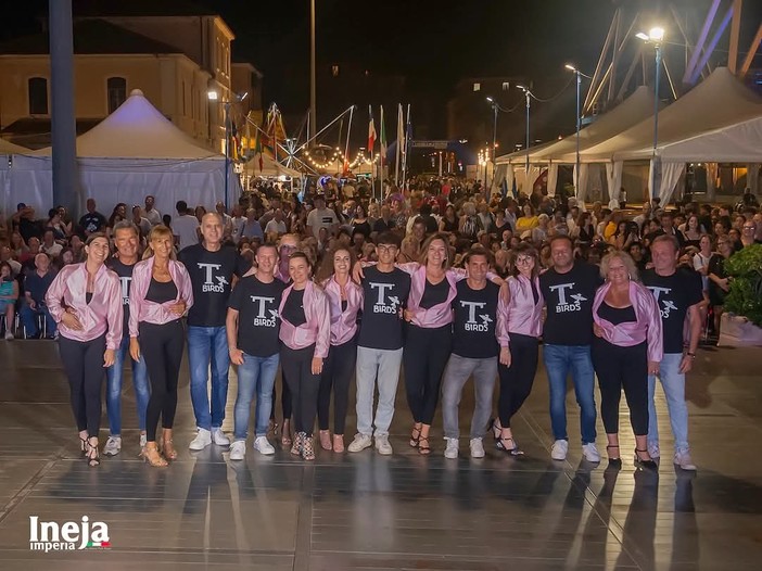 San Lorenzo al Mare si accende di ritmo e sapori: grigliata, apericena e tanto divertimento nel padiglione delle feste  di via Roma