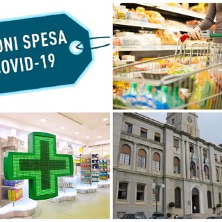 Coronavirus, Imperia: in arrivo 565 carte prepagate destinate ai bisogni alimentari e alla salute dei cittadini in difficoltà economica