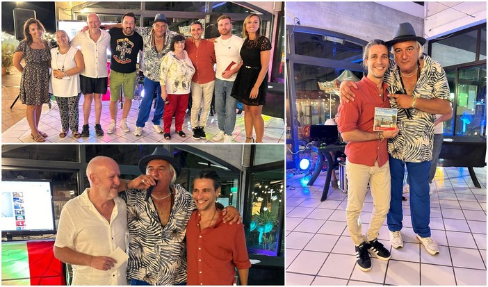 Al Bowling di Diano Marina un talent show canoro Al Bowling di Diano Marina un talent show canoro