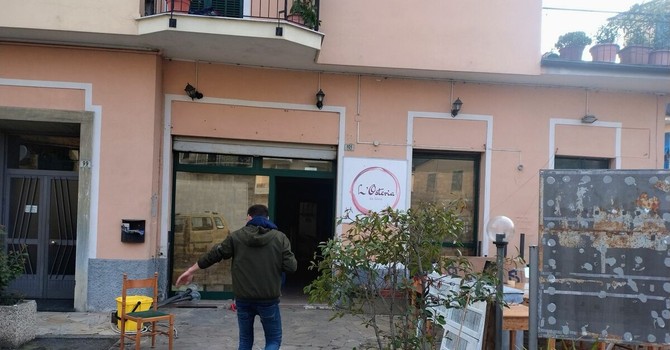 Porto Maurizio, chiude l’"Osteria" della Fondura: Silvia saluta dopo sei anni
