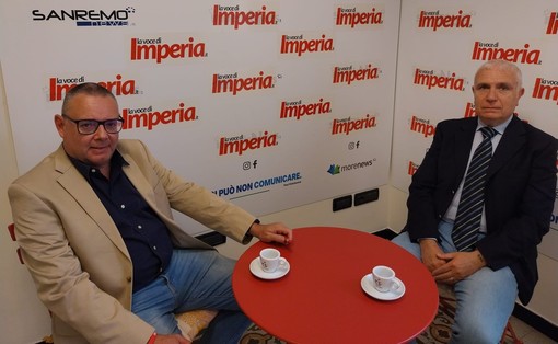 Luciano Zarbano: "Lascio Indipendenza e appoggio Bucci" (foto)