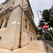 Imperia, al via i lavori di restauro delle facciate di Palazzo Civico