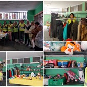 Imperia, ha ufficialmente aperto il centro del riuso in viale Europa (foto e video)