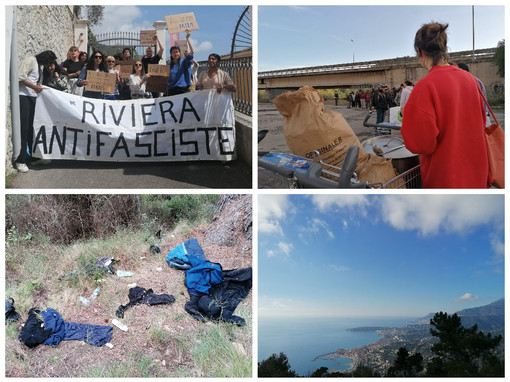 Oltre 24mila i migranti respinti alla frontiera: senza riforme quest'estate la tensione sociale nell'imperiese sarà insostenibile (Foto)