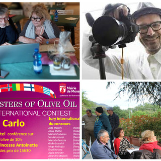 Monte Carlo Masters of Olive Oil International Contest: una giuria di 16 giudici provenienti da 7 Paesi