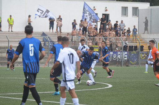 Niente tifosi dell'Albenga domenica nel derby con l'Imperia Niente tifosi dell'Albenga domenica nel derby con l'Imperia