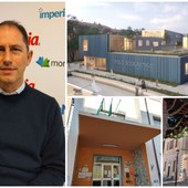 Iniziati a Diano Marina i lavori di realizzazione dell'asilo nido e della scuola dell'infanzia Iniziati a Diano Marina i lavori di realizzazione dell'asilo nido e della scuola dell'infanzia