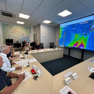 Allerta arancione, a Imperia scuole regolarmente aperte