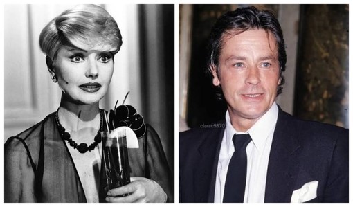 L'AMARCORD DEL SABATO. Il sarto imperiese Viburno piazza un altro colpo: dopo Alain Delon ora vestirà Sylva Koscina L'AMARCORD DEL SABATO. Il sarto imperiese Viburno piazza un altro colpo: dopo Alain Delon ora vestirà Sylva Koscina
