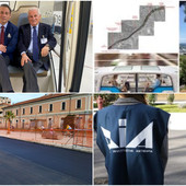 La Dia accende i riflettori sulla ciclabile di Imperia La Dia accende i riflettori sulla ciclabile di Imperia