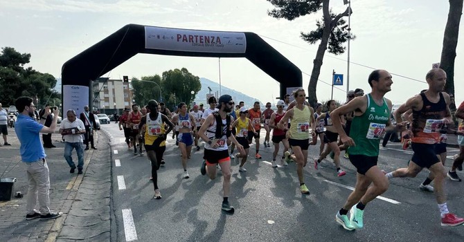Domenica torna la Corsa al Monte Faudo nel ricordo di Luciano Acquarone