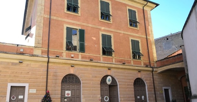 Pontedassio, via libera ai lavori per il nuovo parcheggio a Villa Viani