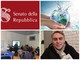 Pieve di Teco: gli alunni della 5ª classe della Primaria ispirati da Greta Thunberg vincono il concorso del Senato "Vorrei una legge che..." (foto) Pieve di Teco: gli alunni della 5ª classe della Primaria ispirati da Greta Thunberg vincono il concorso del Senato "Vorrei una legge che..." (foto)