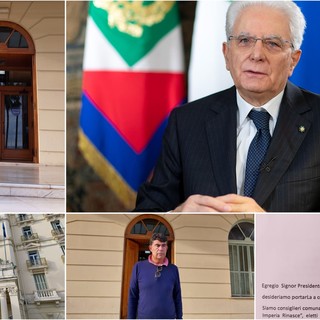 Aperitivo negato, liti e insulti: esposto di Ivan Bracco alla Prefettura per Mattarella Aperitivo negato, liti e insulti: esposto di Ivan Bracco alla Prefettura per Mattarella