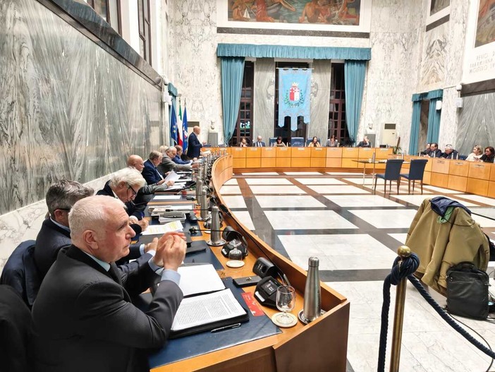 LA GRAFFIATA. Consiglio comunale a Imperia, in maggioranza dopo la caccia al Corvo si apre quella al Petomane (video)