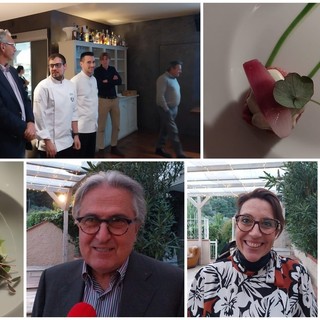 Apci chef Lab tour, San Bartolomeo al Mare schiera la Nazionale giovanile degli chef  (foto e video)