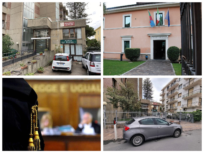 Maltrattamenti nella Rsa 'Le Palme', interrogatorio 'fiume' in Procura a Imperia per la referente della struttura Sara Occhino