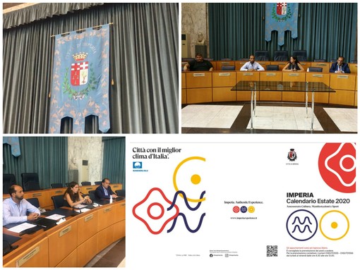 Imperia: tra eventi letterari, musica, cinema all'aperto e cabaret la città non rinuncia al cartellone estivo. Gran finale il 3 ottobre con le Frecce Tricolori (video)