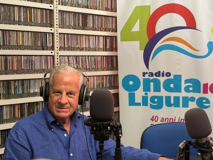 Scajola. “Io sindaco di Aurigo? Non lo escludo… magari tra vent’anni”