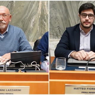 Lazzarini e Fiorentino: "Il sindaco Claudio Scajola e la sua Amministrazione hanno fatto un ottimo lavoro" Lazzarini e Fiorentino: "Il sindaco Claudio Scajola e la sua Amministrazione hanno fatto un ottimo lavoro"