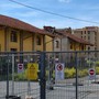 Oneglia, cede il tetto di un capannone dell’ex stazione Oneglia, cede il tetto di un capannone dell’ex stazione