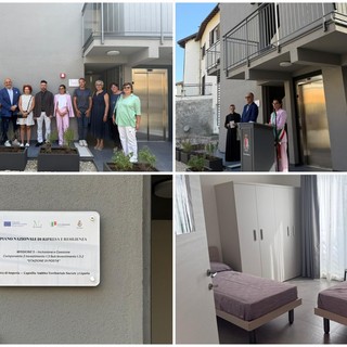 Imperia, inaugurata la Stazione di Posta alla Casa Don Glorio