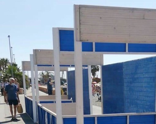 San Bartolomeo al Mare, un gruppo di villeggianti scrive al Comune affinché il lungomare non venga 'invaso' dalle casette espositive San Bartolomeo al Mare, un gruppo di villeggianti scrive al Comune affinché il lungomare non venga 'invaso' dalle casette espositive