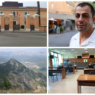 Disboscamento selvaggio nella foresta di Gerbonte, Massimo Di Fazio il 28 marzo dal gup di Imperia per il processo abbreviato Disboscamento selvaggio nella foresta di Gerbonte, Massimo Di Fazio il 28 marzo dal gup di Imperia per il processo abbreviato