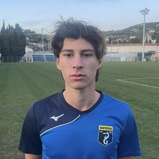 Arriva il giovane Saretti per il centrocampo dell'Imperia: il giocatore subito tra i convocati per il match con il Saluzzo