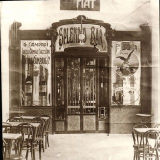 "Target": le persone e le aziende che contano in provincia di Imperia. I 115 anni del Caffè Piccardo fra celebrità e storia al limite tra manoscritti e realtà