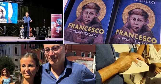 Aldo Cazzullo racconta Francesco d’Assisi: "L’uomo più straordinario del secondo millennio" (Video)
