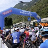 Granfondo Diablo: Miotto e De Marchi dominano sulle salite della Val Formazza