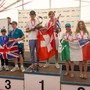 Sanbàrt protagonista in Germania: due medaglie internazionali tra Mondiali RS Feva ed Europei RS 500