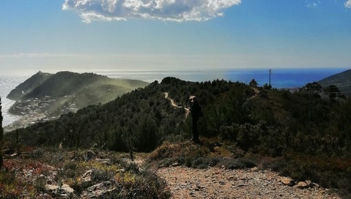 Domenica 12 giugno il Comune di Andora propone un’escursione di trekking