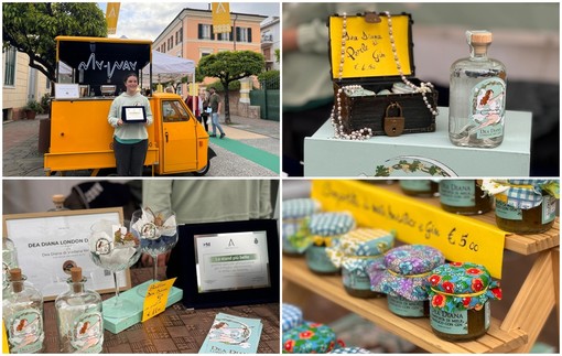 Diano Marina, il bilancio di Aromatica: oltre 30 mila visitatori Diano Marina, il bilancio di Aromatica: oltre 30 mila visitatori