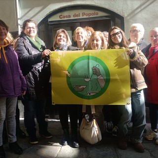 Imperia, dal Comitato 'A cena fuori 'un aiuto per i senza dimora con tende e coperte Imperia, dal Comitato 'A cena fuori 'un aiuto per i senza dimora con tende e coperte