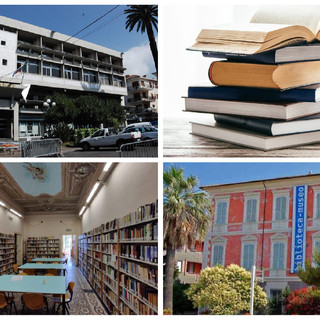 Il comune di Diano Marina a sostegno dell'editoria libraria: in arrivo fondi per l'incremento delle collezioni bibliografiche